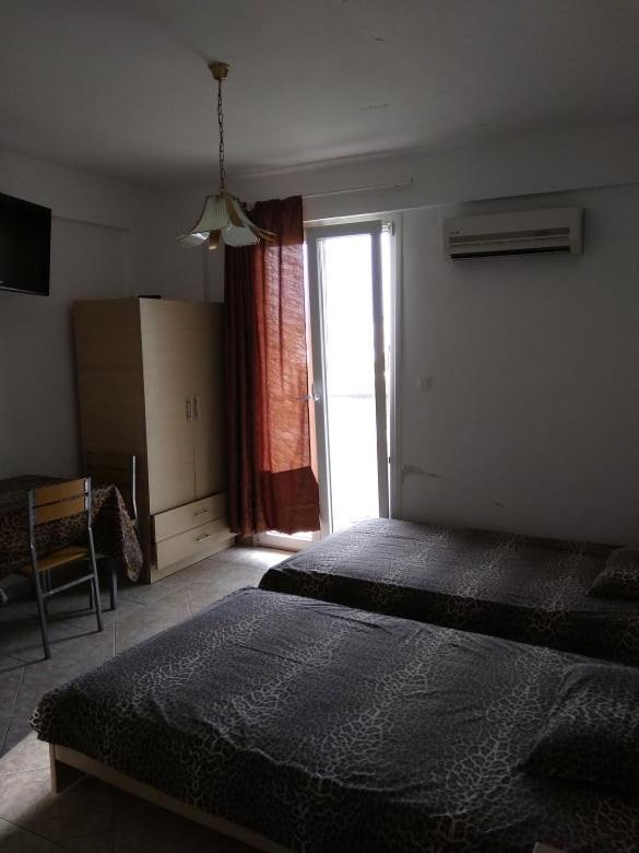 Villa Leopard Stavros  Ngoại thất bức ảnh