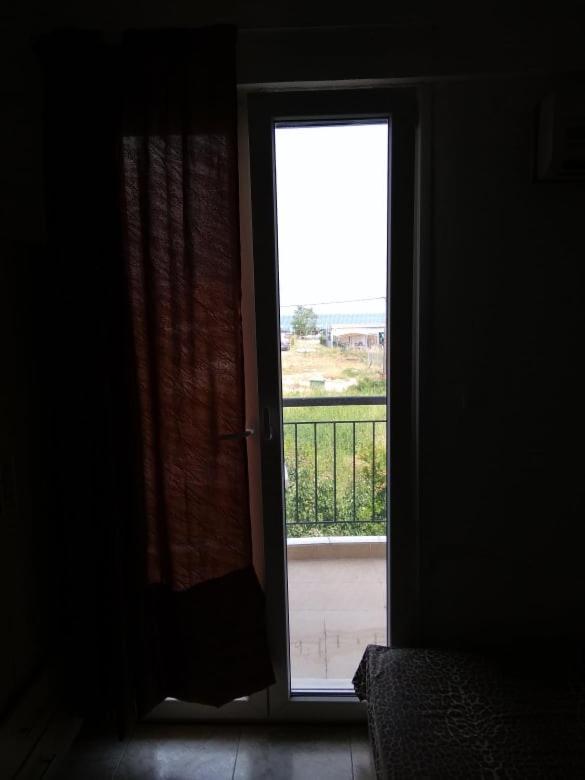 Villa Leopard Stavros  Ngoại thất bức ảnh