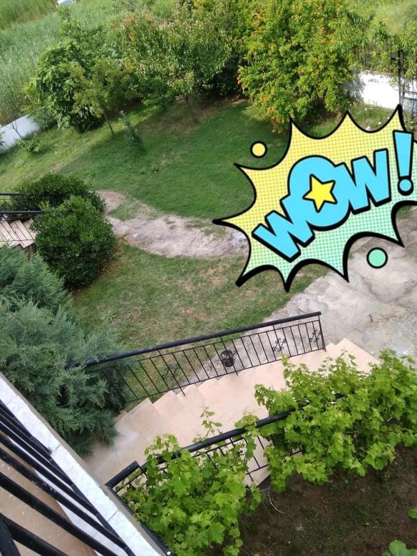 Villa Leopard Stavros  Ngoại thất bức ảnh