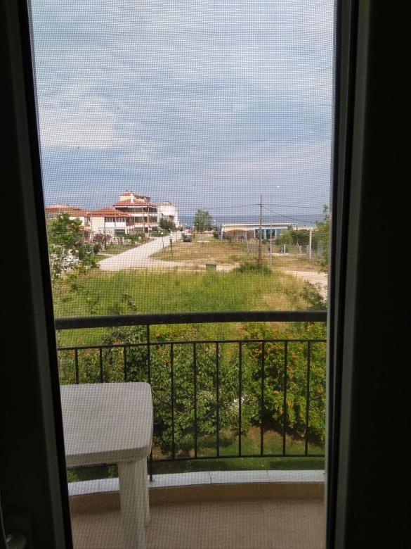 Villa Leopard Stavros  Ngoại thất bức ảnh