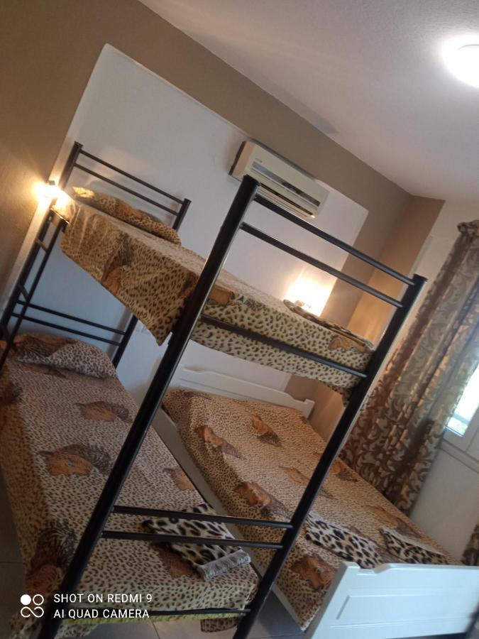 Villa Leopard Stavros  Ngoại thất bức ảnh