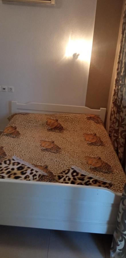 Villa Leopard Stavros  Ngoại thất bức ảnh