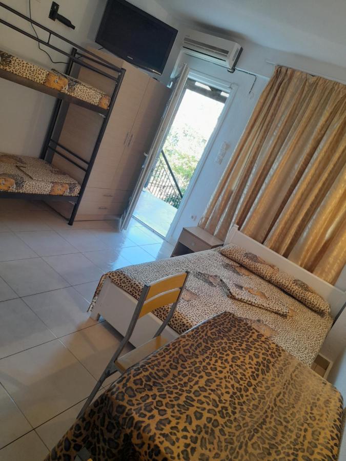Villa Leopard Stavros  Ngoại thất bức ảnh