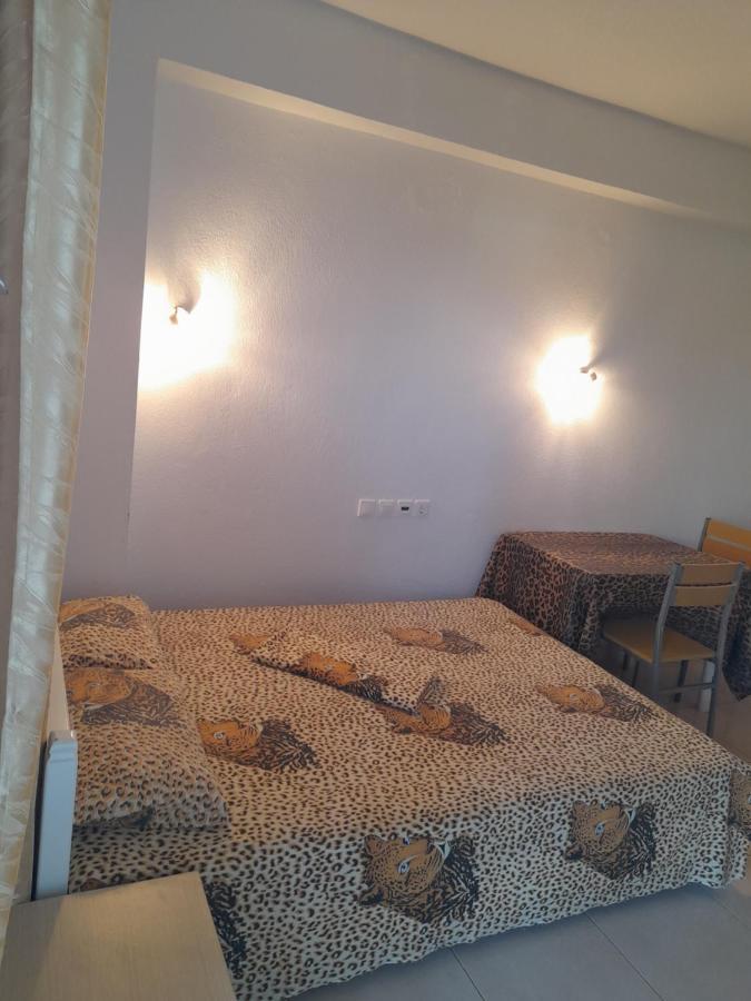 Villa Leopard Stavros  Ngoại thất bức ảnh