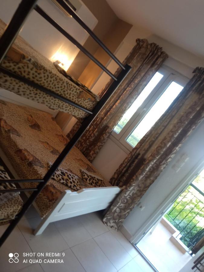 Villa Leopard Stavros  Ngoại thất bức ảnh
