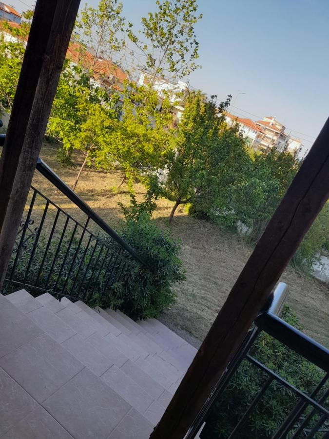 Villa Leopard Stavros  Ngoại thất bức ảnh