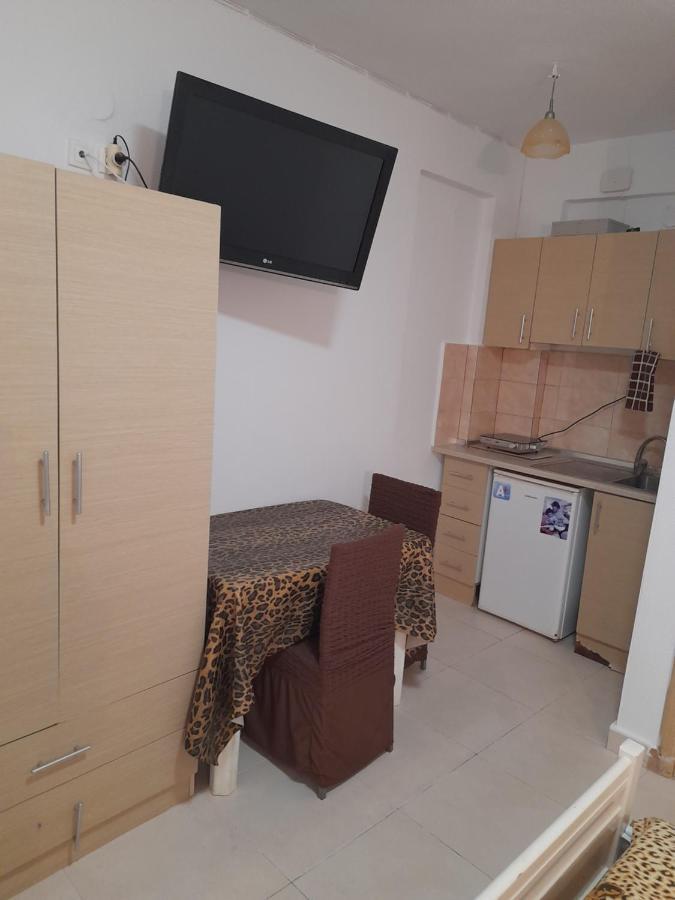 Villa Leopard Stavros  Ngoại thất bức ảnh