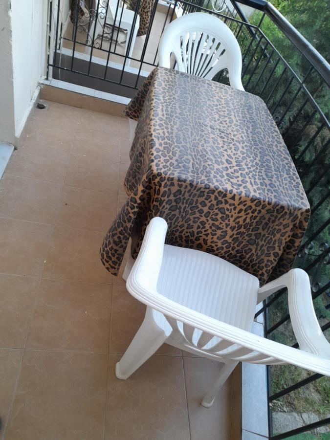 Villa Leopard Stavros  Ngoại thất bức ảnh