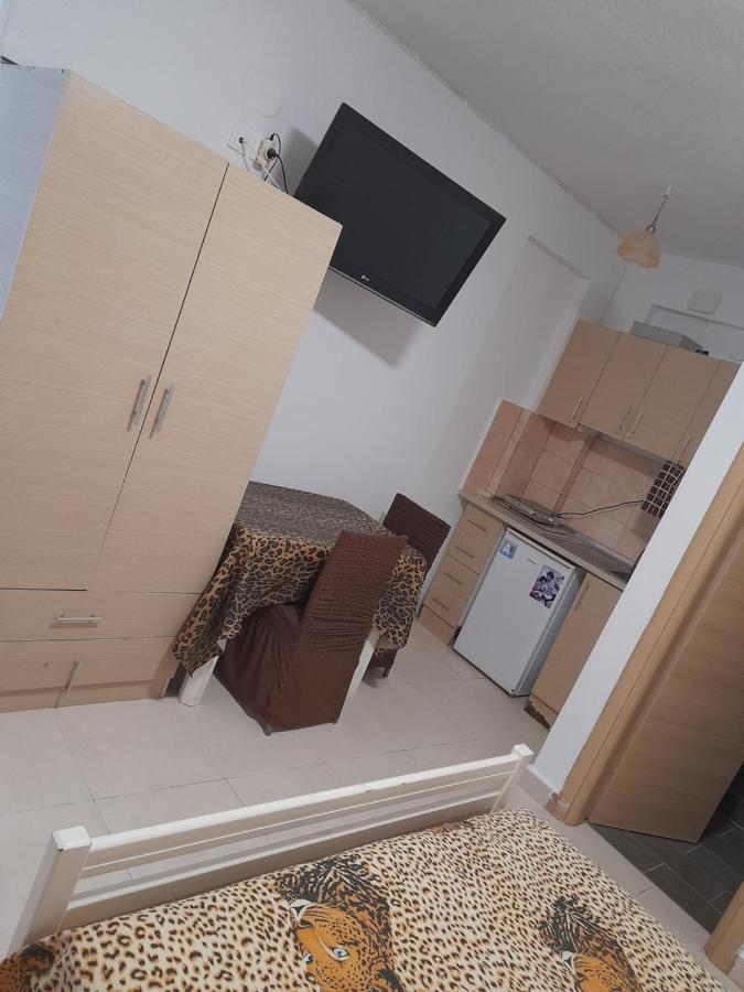 Villa Leopard Stavros  Ngoại thất bức ảnh