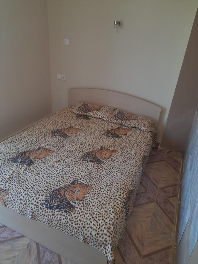Villa Leopard Stavros  Ngoại thất bức ảnh